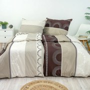 Stanex Pamut ágynemő Machaito, 140 x 200 cm, 70 x 90 cm