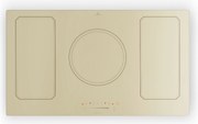 Klarstein Victoria 5 Flex, indukciós főzőlap, beépíthető, 7400 W, 2 Flex zóna, időzítő