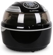 Klarstein VitAir Fryer forrólevegős fritőz, 1400 W, 9 l, fekete