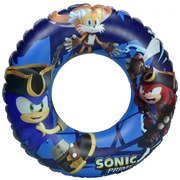 Sonic a sündisznó Prime úszógumi 51 cm