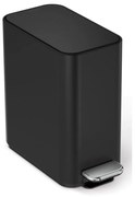 Acél pedálos szemetes 5 l – simplehuman