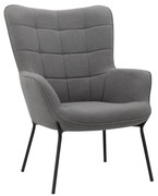 Szürke fotel Boris – Støraa