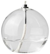 Üveg olajlámpa (magasság 10 cm) Aura – Mette Ditmer Denmark