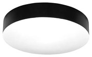 Ecolite Ecolite WML400-CCT/36W/CR - LED Mennyezeti lámpa MAKARON LED/36W/230V IP44 fekete EC0486