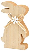 Húsvéti fa nyúl BOW BUNNY 12 cm