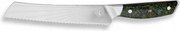 Kenyérvágó kés 200 Dellinger Sandvik Nortern Sun Green