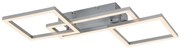 Rabalux Rabalux 71382 - LED Dimmelhető mennyezeti lámpa ELLINOR LED/40W/230V 3000-6500K + távirányító RL71382