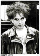 Plakát Robert Smith - Leather Jacket