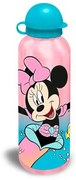 Disney Minnie Mermaid alumínium kulacs ivókupakkal 500 ml