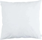 vidaXL Párna párnával Fehér 50 x 50 cm Toll
