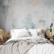 Fotótapéta - Világos absztrakt fal (147x102 cm)