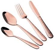 BerlingerHaus 24 részes evőeszköz készlet I-Rose Collection  BH/2619NA