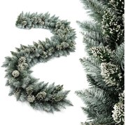 Karácsonyi dekoráció GIRLANDA 270 cm