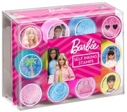 Barbie Malibu nyomda szett 12 db-os