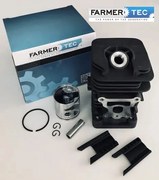 Komplett henger dugattyús láncfűrész Partner McCulloch 842