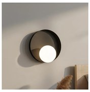 KIDO fali lámpatest 1xG9/8W/230V fekete