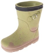 Boot zöld beton dekoráció - Dakls