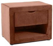 Mullido éjjeliszekrény, rózsaszín