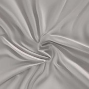 Kvalitex szatén körgumis lepedő világosszürke, 140 x 200 cm, 140 x 200 cm