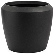 G21 Coal Round virágcserép 55,6 x 55,6 x 48,4
