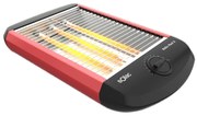 Solac TC5309 lapos kenyérpirító Stillo Red