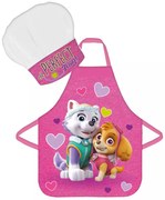 Mancs Őrjárat Perfect Team gyerek kötény 2 darabos szett