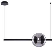 Sandra egyágú függesztett lámpa