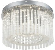 Rábalux Danielle 2449 mennyezetlámpa, 18W LED