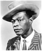 Fotográfia Nat 'King' Cole In 'Cat Ballou', Archive Photos