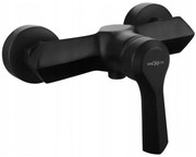 Mexen Sabre zuhany csaptelep, fekete - 72140-70