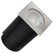 LED Kültéri taposólámpa LED/4W/85-264V IP67 4000K
