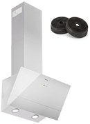 Klarstein Laurel 60, páraelszívó, 60 cm, elszívott levegő: 247 m³/h, LED érintő