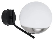 Jupiter 1725 - Fali lámpa SANTA 1xE14/40W/230V króm