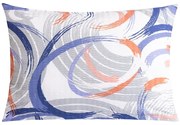 Buborék krepp párnahuzat, 40 x 60 cm, 40 x 60 cm