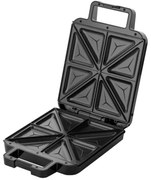 Botti Rosti szendvicssütő, fekete