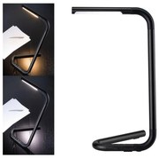 Paulmann 95424- LED/4,5W Dimmelhető érintős asztali lámpa FLEXLINK 5V/USB fekete