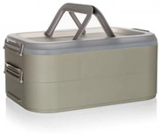 Banquet CULINARIA Party box khaki,  40 x 28 x 17,8 cm,