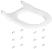 GROHE 14924SH0 - WC-ülőke SENSIA ARENA, tartós fehér