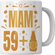 Bögre Van [válassza Ki Az Életkorát] 1 Év Ajándék Születésnapra Ajándék