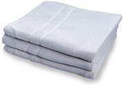 Royal szállodai törölköző 50 x 100 cm fehér, 100% pamut