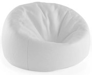 Cocoon babzsák fehér, fehér