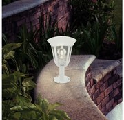 Eglo 98117 - Kültéri lámpa MONREALE 1xE27/60W/230V IP44 magasság 335 fehér