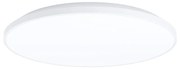 Eglo Crespillo 99726 mennyezetlámpa háttérvilágítással, 21W LED, 4000K, 3000 lm