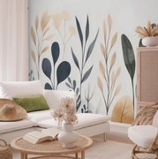 Fotótapéta - Földi minimalista növények I. (147x102 cm)