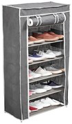 Cipősszekrény LCSZ-01 szürke