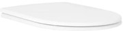 Soft close wc ülőke Grohe Essence Duroplast alpesi fehér 39577001