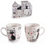 Cicás espresso kávéscsésze készlet díszcsomagolással - 70 ml - 2 személyes