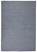 kék lapos szövésű kültéri szőnyeg 160 x 230 cm