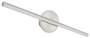 Globo 41924N - PEPE LED fürdőszobai tükörvilágítás 10W 230V IP44 króm 41924N