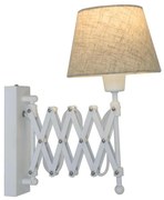 Fali lámpa BRISTOL 1xE27/60W/230V